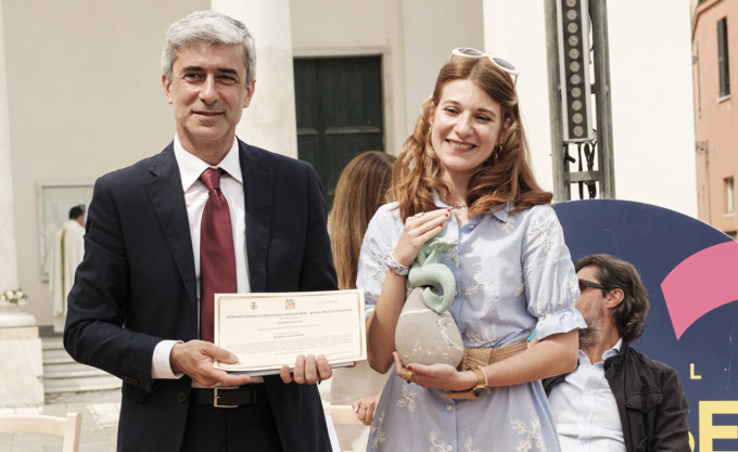 Premio Andersen, vince la fiaba “Sopra le righe” di Eleonora Traverso