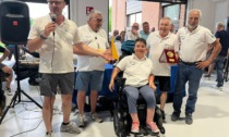 Ottimi risultati per la LNI di Chiavari-Lavagna al Campionato nazionale di vela paralimpica a Mestre