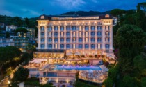 Il Grand Hotel Bristol Portofino Coast festeggia 120 anni di Dolce Vita