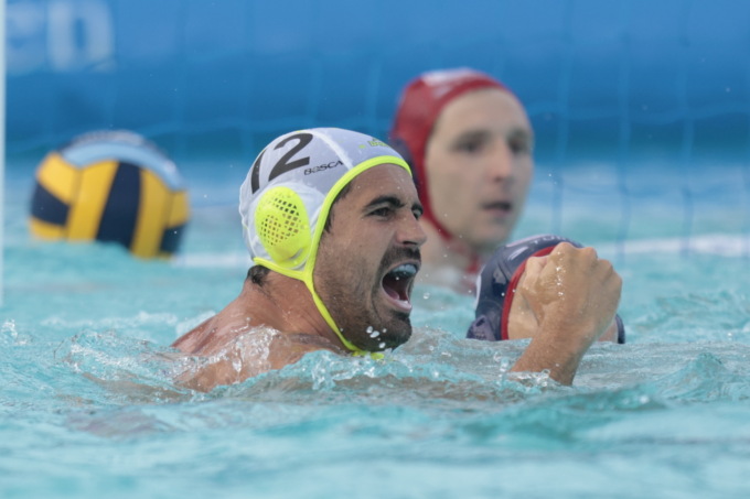 La Pro Recco batte l’Olympiacos e vola in finale di Champions League