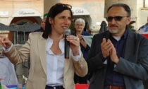Elly Schlein a Rapallo a sostegno del candidato sindaco Francesco Angiolani