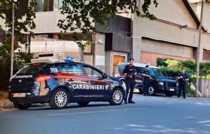 Aggressione San Colombano, fermato il presunto autore del duplice tentato omicidio