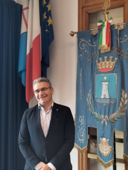 Recco, il sindaco Gandolfo presenta la Giunta