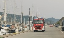 Incidente al Porto di Lavagna, gli aggiornamenti dell'Asl 4