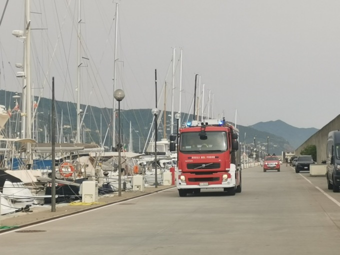 Incidente al Porto di Lavagna, gli aggiornamenti dell’Asl 4