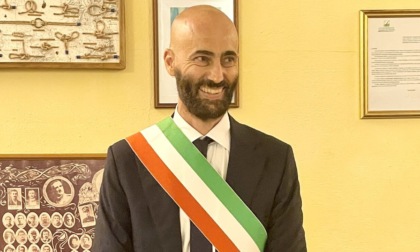 Primo consiglio comunale da sindaco di Leivi per Gabriele Pisani