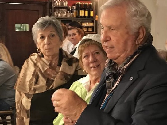 Accademia “Rinaldo Zerega” chiude l’anno premiando la cultura di stoccafisso e baccalà