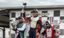 Ckc Carasco ancora sul podio nel trofeo nazionale Easykart