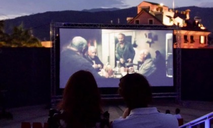 Progresso per Sestri: «Eliminata la stagione di cinema all'aperto dell'Arena Conchiglia?»