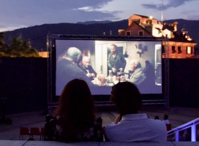 Progresso per Sestri: «Eliminata la stagione di cinema all’aperto dell’Arena Conchiglia?»