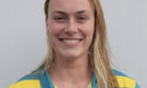 Rapallo, il difensore Hayley Ballesty indosserà la calottina gialloblu