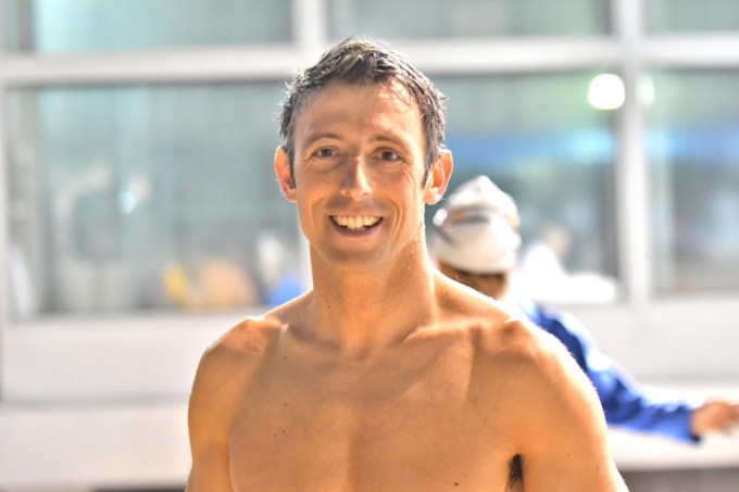 Il preparatore atletico Luigi Massone protagonista alle Olimpiadi di Parigi