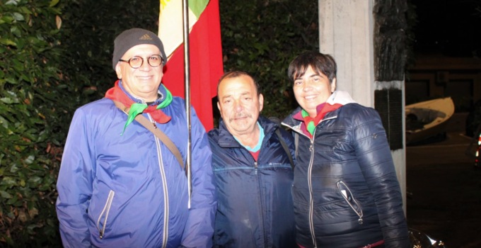 Scomparsa di Luigi Galli, il cordoglio dell’Anpi