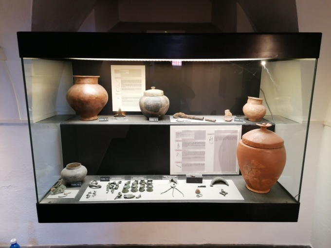 A Chiavari nuove audioguide multilingue al Museo Archeologico Nazionale