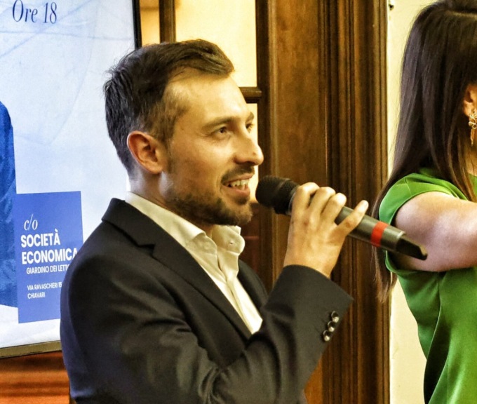 Premio Bontà “Don Nando Negri” a Nicolò Pagliettini