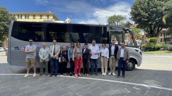 AMT, parte la stagione estiva: dal 1º luglio potenziamenti sulle linee provinciali