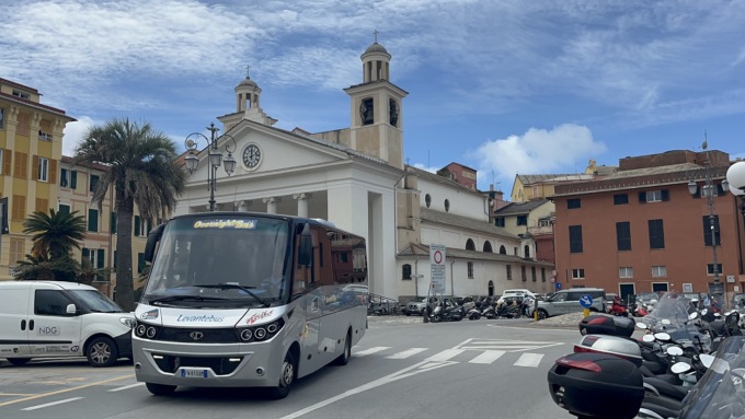 Torna Overnight Bus, la linea serale AMT del Tigullio