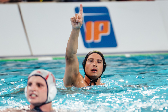 La Pro Recco a Ostia con il Settebello per preparare la Final Four di Champions League