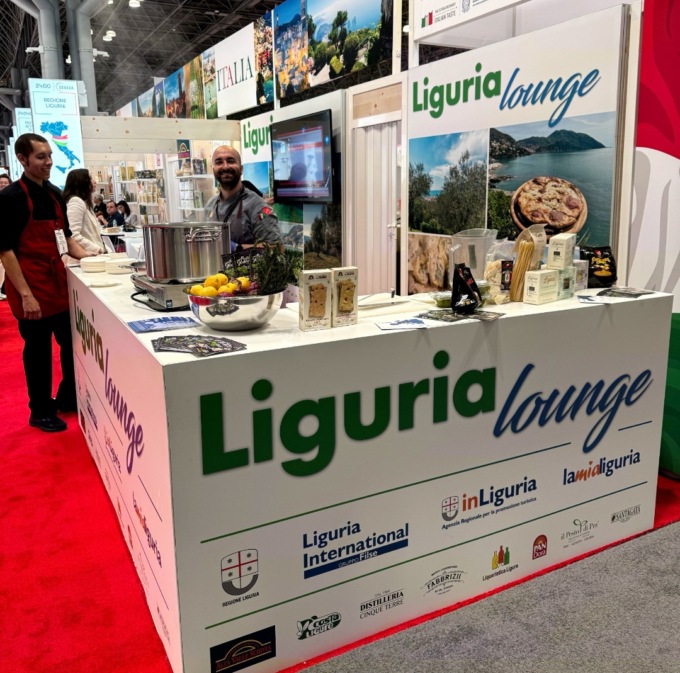 Agroalimentare, la Liguria al 68esimo Summer Fancy Food Show