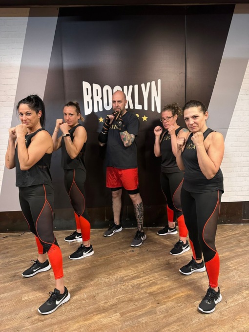 Anche la squadra di Chiavari ai Fitboxing World Games di Madrid