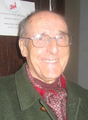 Chiavari piange Sergio Benetti