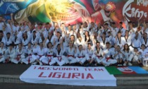 Straordinario successo per il Team Liguria di Takewondo all'Olympic Dream Cup