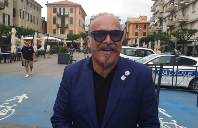 Boris Beronio nuovo sindaco di Carasco: il video