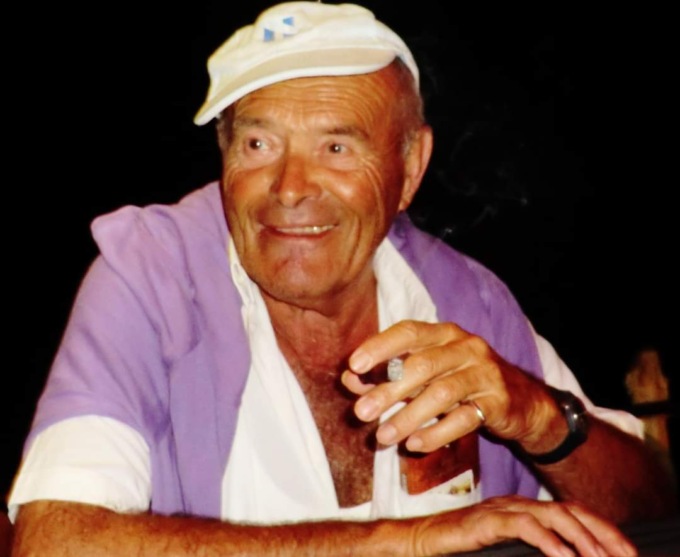 Addio a Carlo Maberino