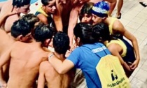 Rapallo Nuoto, storico terzo posto per l'Under 12 di pallanuoto