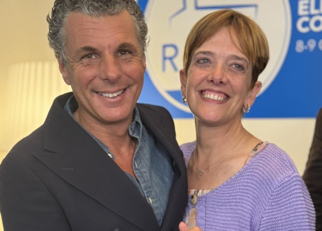 Mozione di sfiducia contro il sindaco di Rapallo Elisabetta Ricci