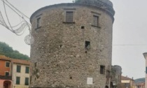 Castello di Varese Ligure "liberato" dalle transenne