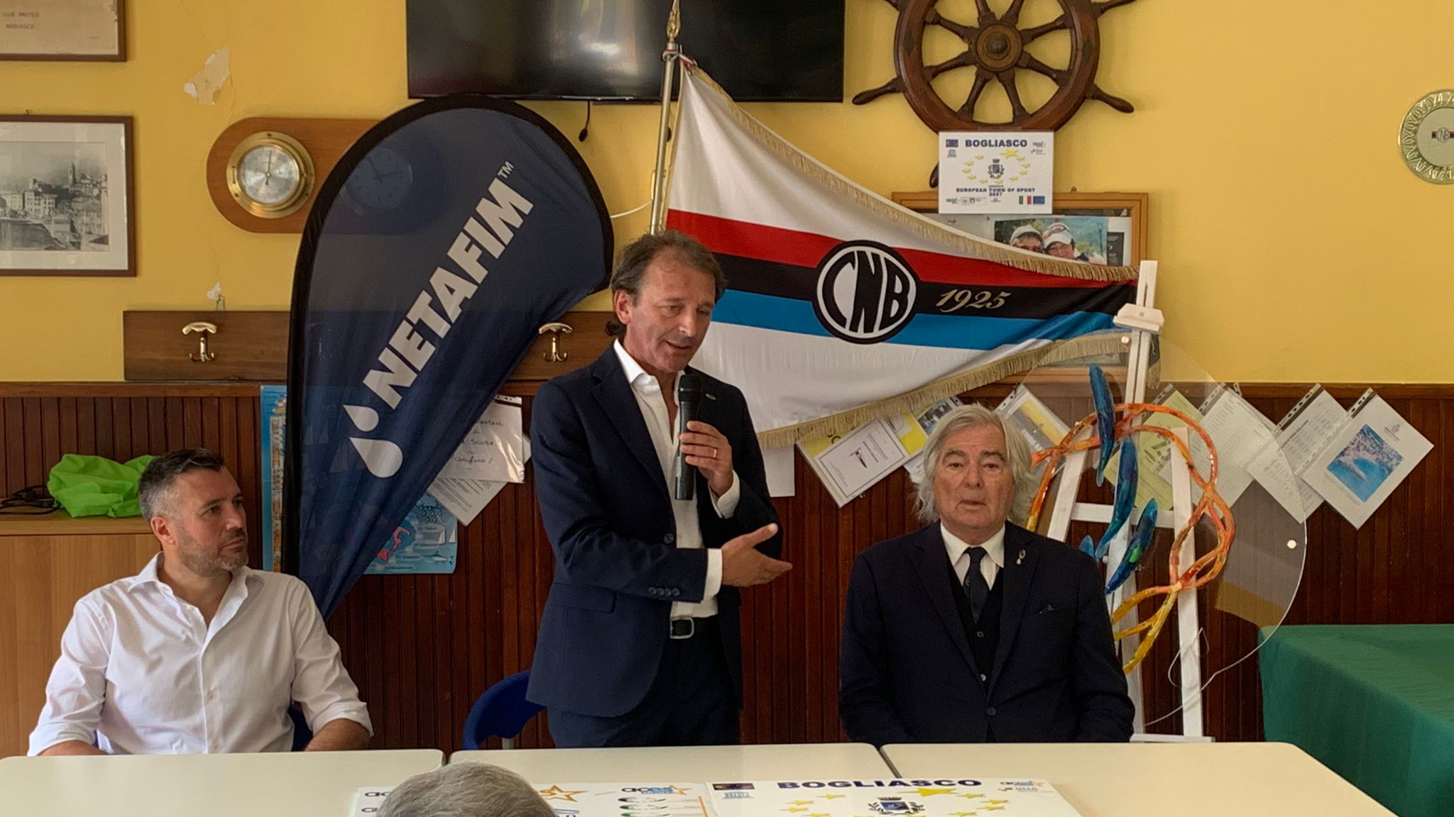 conferenza sport bogliasco 3