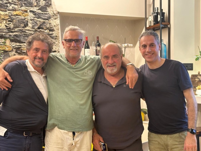 Mauro Foppiano è il nuovo allenatore della Caperanese