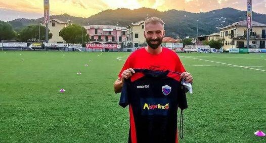 Daniele Scirè nuovo allenatore della Cogornese
