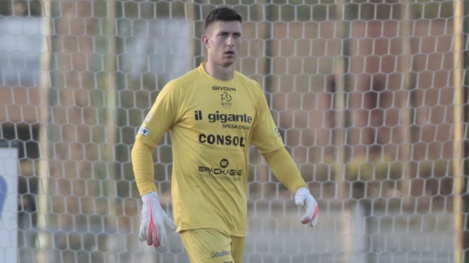 Virtus Entella, Federico Del Frate in biancoceleste