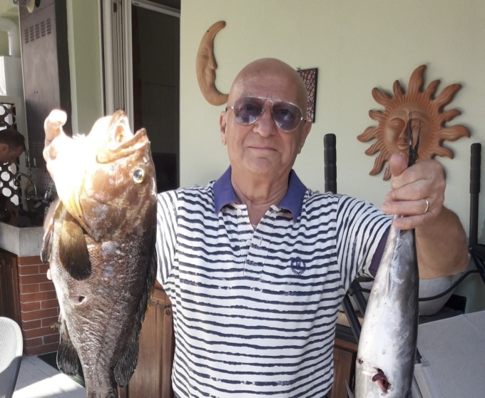 Il Levante saluta Giancarlo “Primo” Carlini