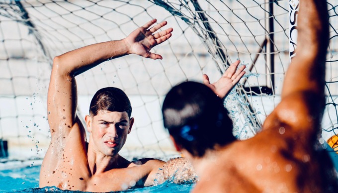 Luca Perrone tornerà ad indossare la calottina verdeblu