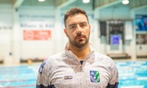 Giordano lascia la Chiavari Nuoto