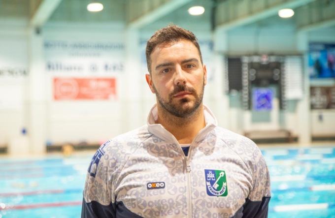 Giordano lascia la Chiavari Nuoto