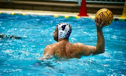 Il difensore Matteo Antonucci ritorna alla Chiavari Nuoto