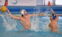 Fracas e Brambilla rinforzano Chiavari Nuoto