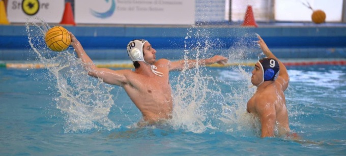 Fracas e Brambilla rinforzano Chiavari Nuoto