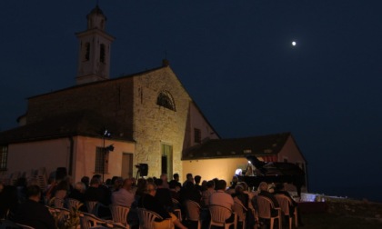 Sori, artisti da tutto il mondo al "Sant'Apollinare international piano festival"