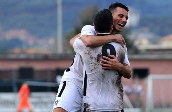 Serie D, torna alla Lavagnese Luca Oneto