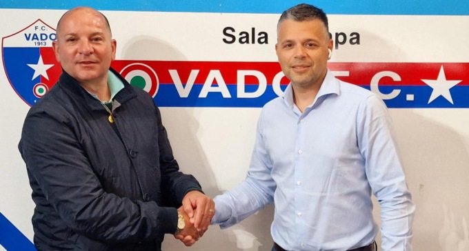 È un chiavarese il nuovo ds del Vado, Paolo Mancuso
