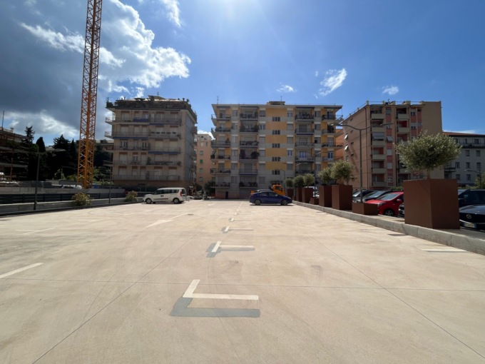 Chiavari, a luglio aprirà il nuovo parcheggio pubblico di corso Buenos Aires