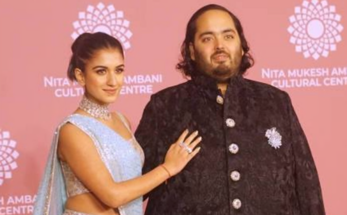 Occhi puntati su Portofino per il party in stile Bollywood