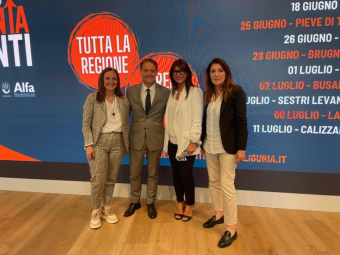 Orientamenti Summer, presentata l’edizione 2024