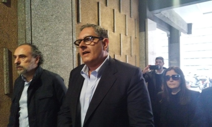 L’ex presidente Toti patteggia 2 anni, farà lavori socialmente utili