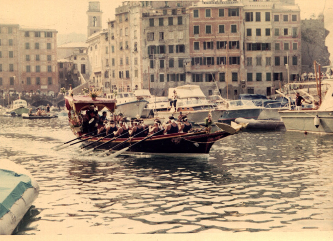 Cento anni della Stella Maris, per festeggiare una mostra e un libro a Camogli